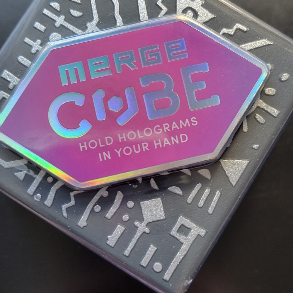MERGE EDU: AR/VR Active learning for STEM - Picture 2 of 3